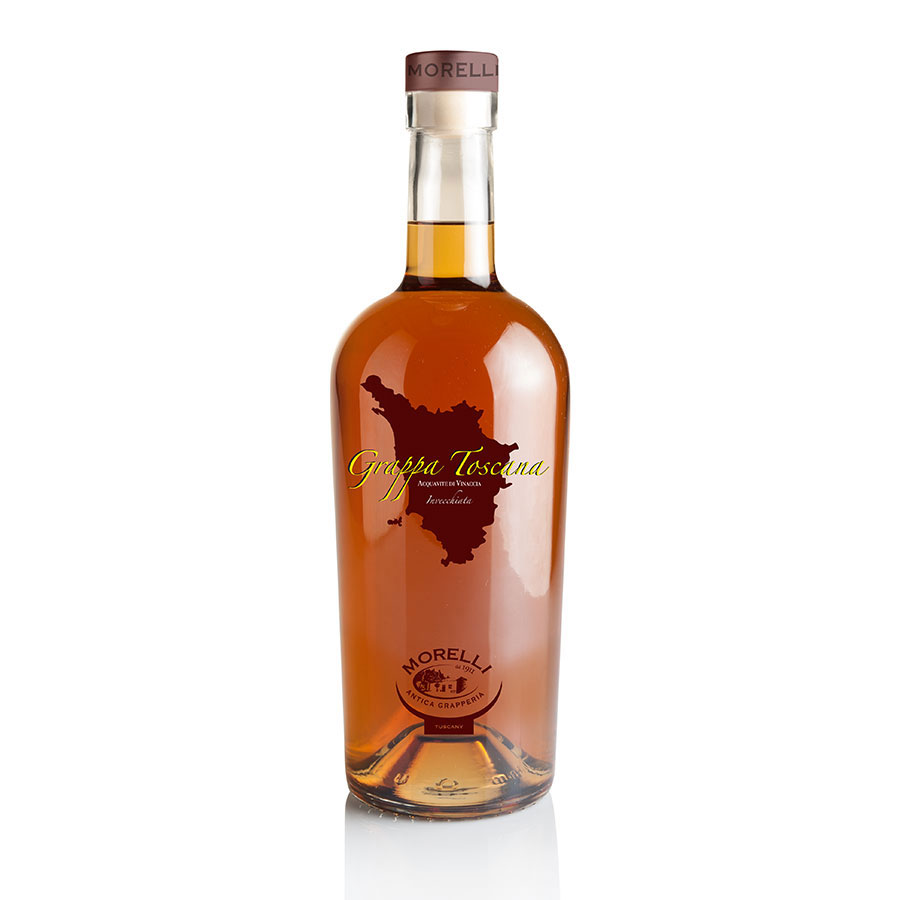 Grappa Toscana Invecchiata 1,5L