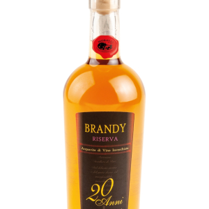 Brandy Riserva 20 Anni 70 cl