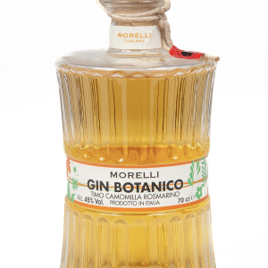 Gin Botanico Camomilla Timo e Rosmarino 70 cl - Liquori Morelli
