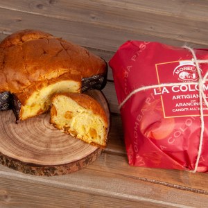 Colomba Artigianale All’arancino