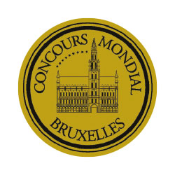 riconoscimento di partecipazione al concorso mondiale di bruxelles