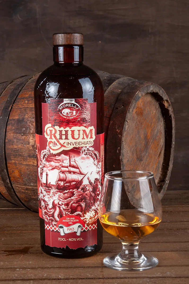 Rhum Invecchiato 70cl