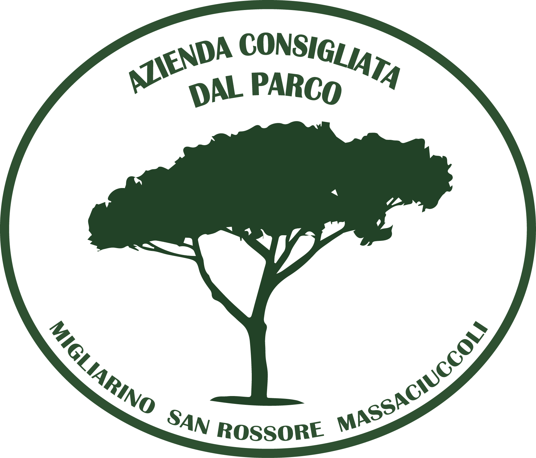 Azienda consigliata dal Parco di Migliarino San Rossore Massaciuccoli