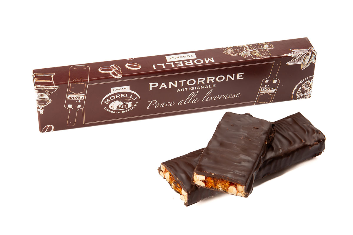 Pantorrone al Ponce alla livornese