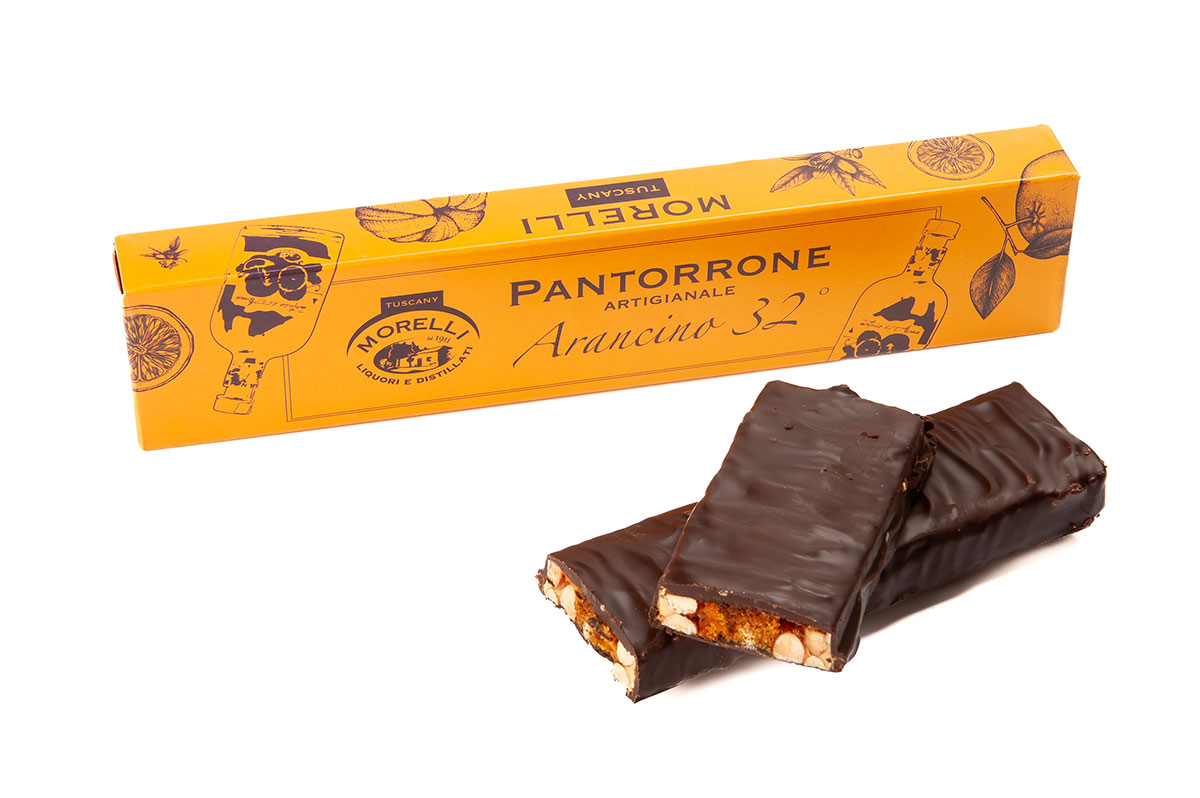 Pantorrone all’Arancino 32°