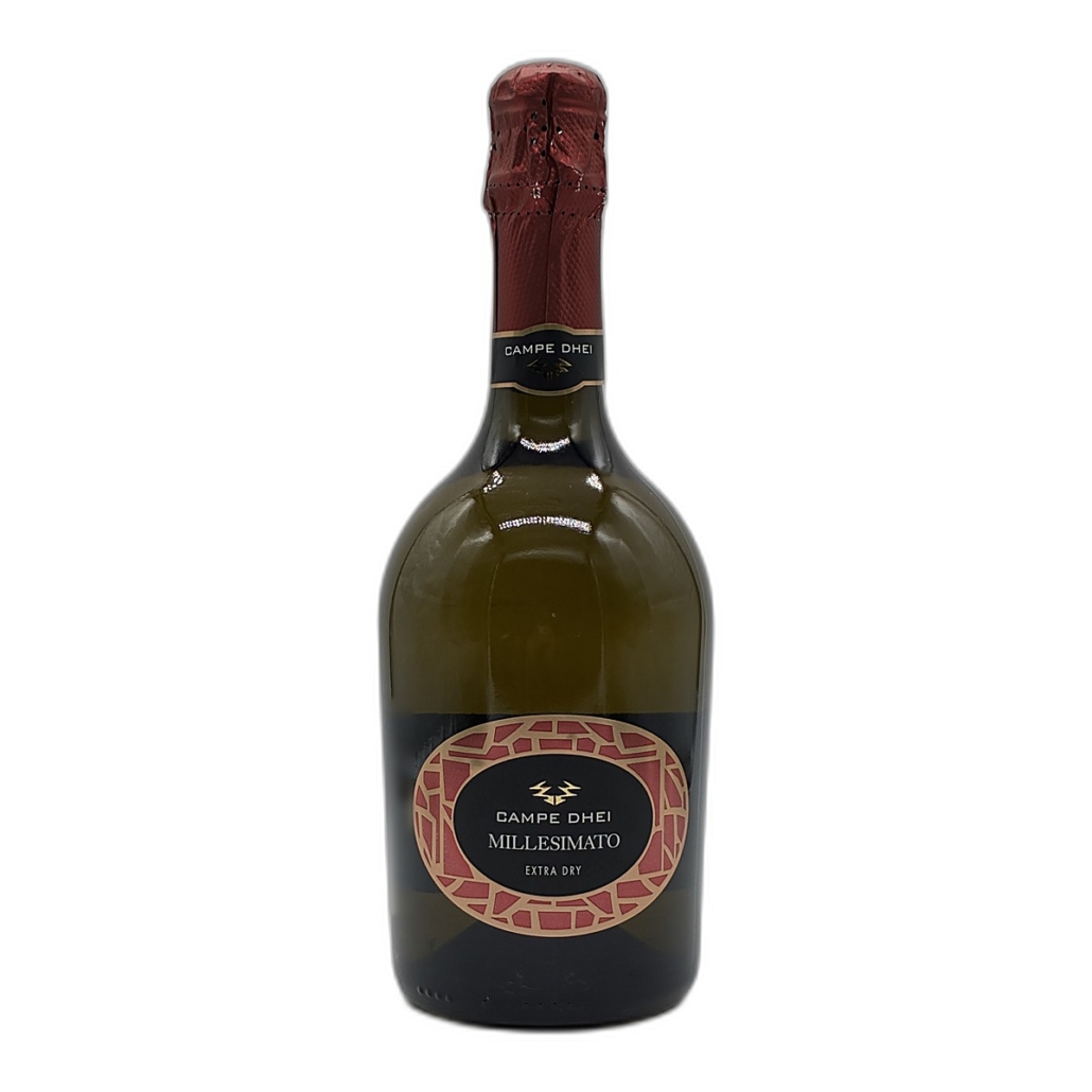 Prosecco Campe Dhei Millesimato Extra Dry