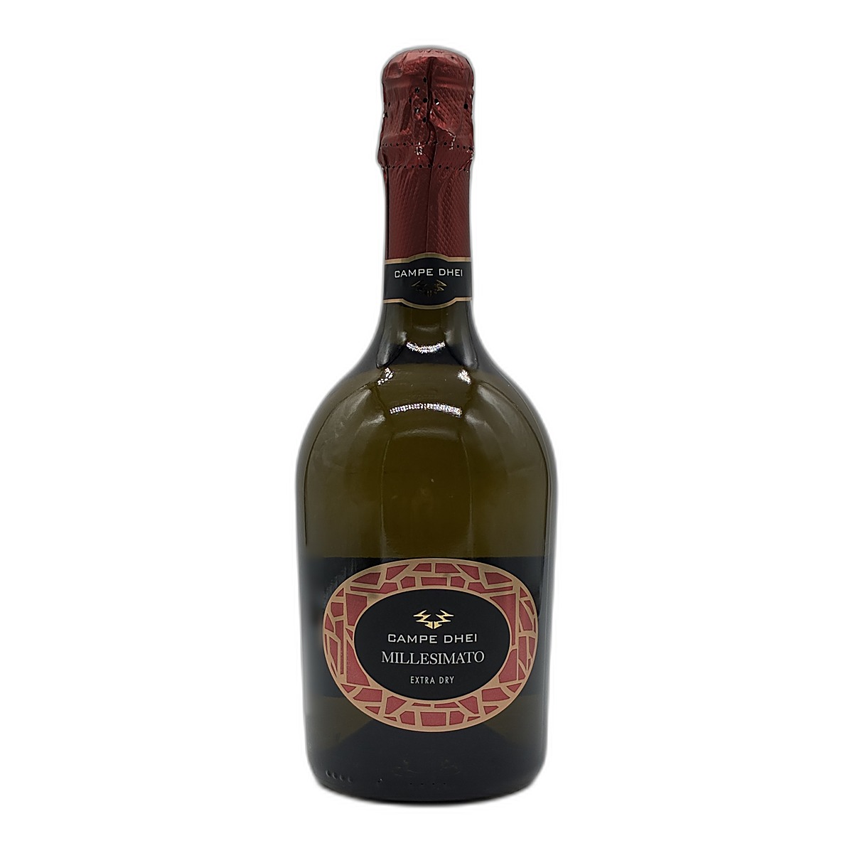 Prosecco Campe Dhei Millesimato Extra Dry