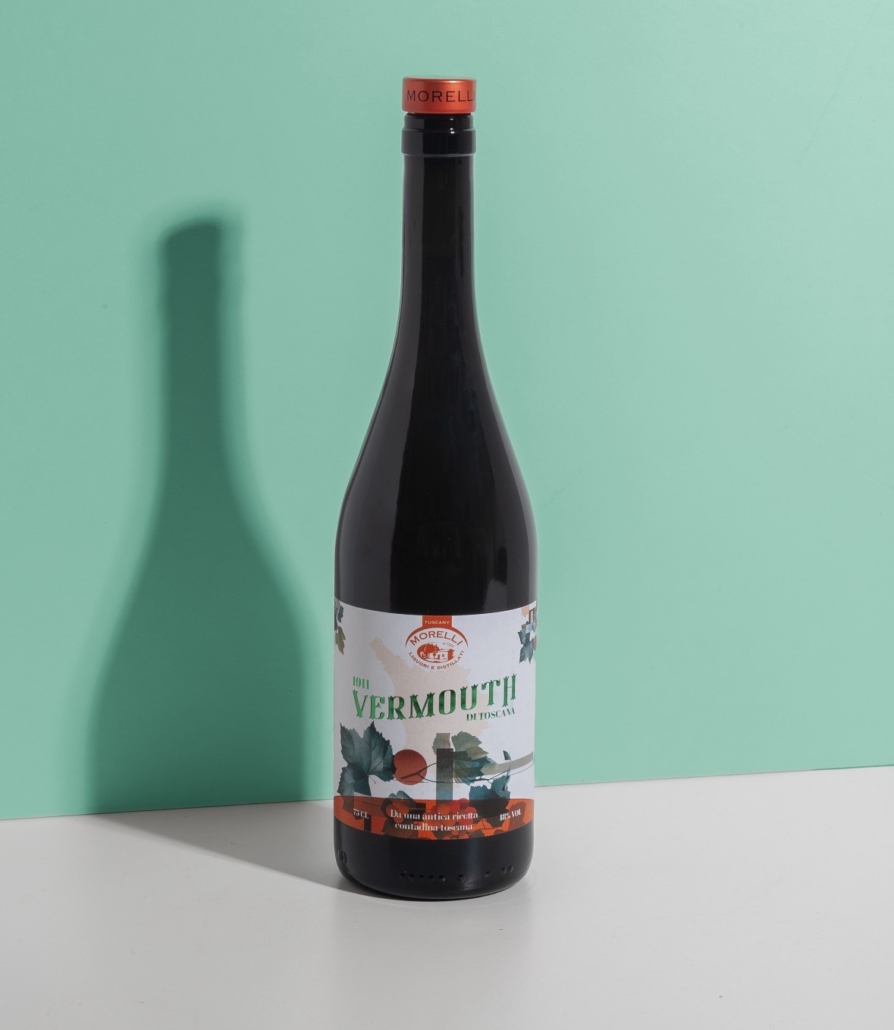 Vermut di Toscana