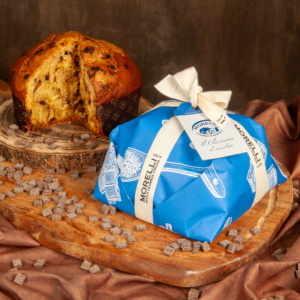 Panettone Classicone al cioccolato senza alcol 750 g